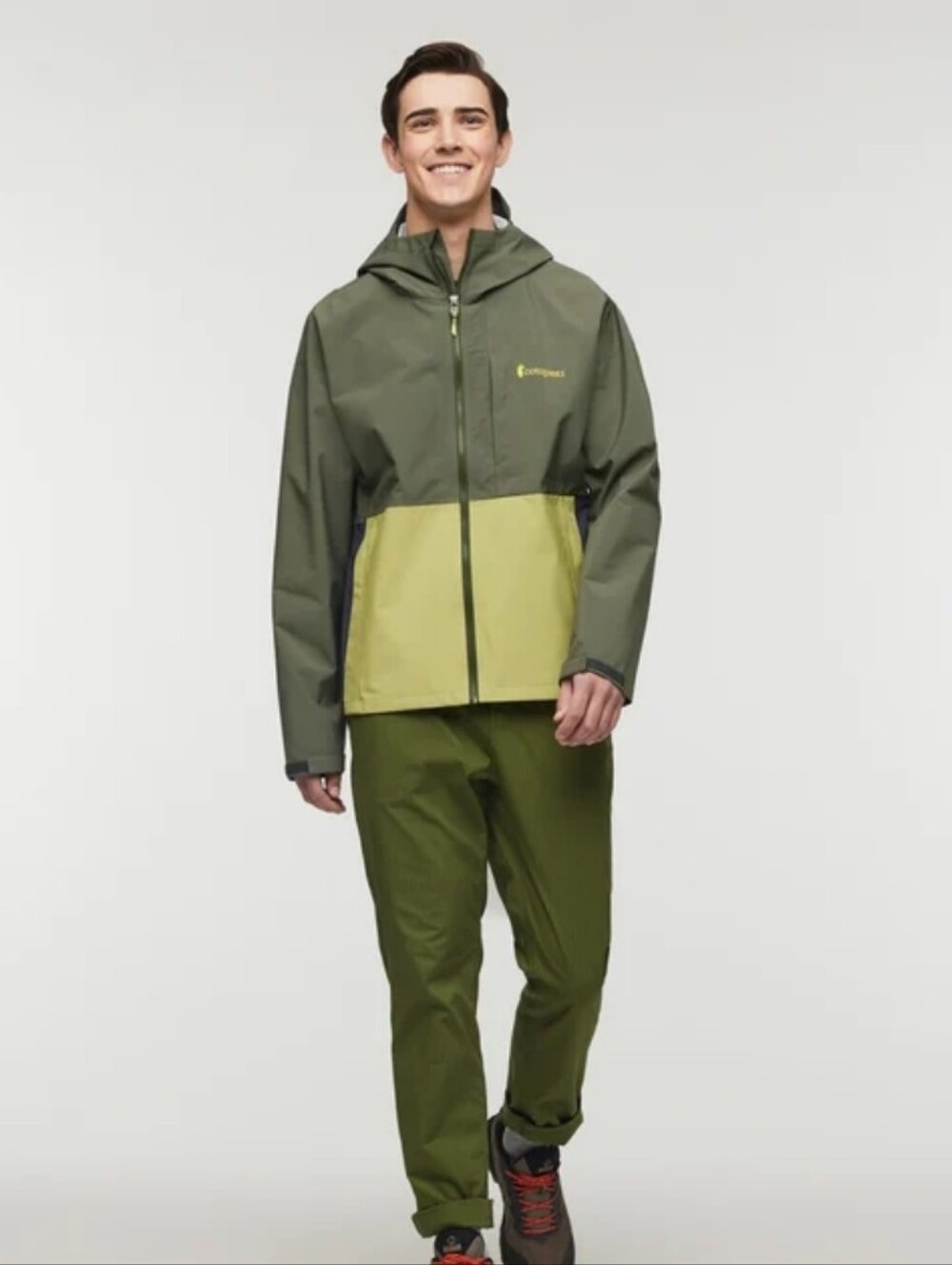 cotopaxi Cielo Rain Jacket Size XXL